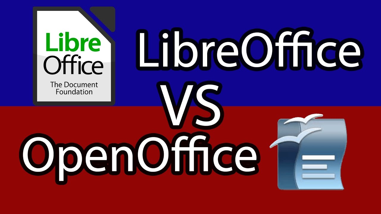 libreoffice vs microsoft office