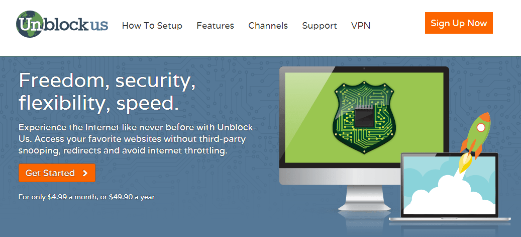 free vpn to unblock netflix