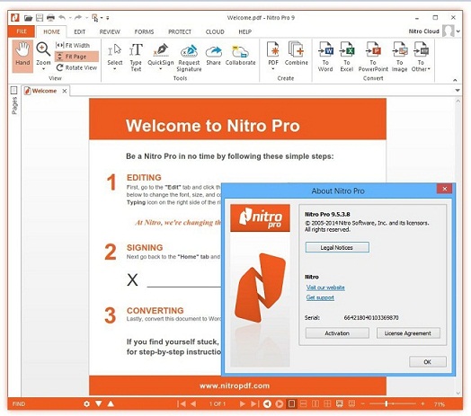 nitro pro 9 pdf download